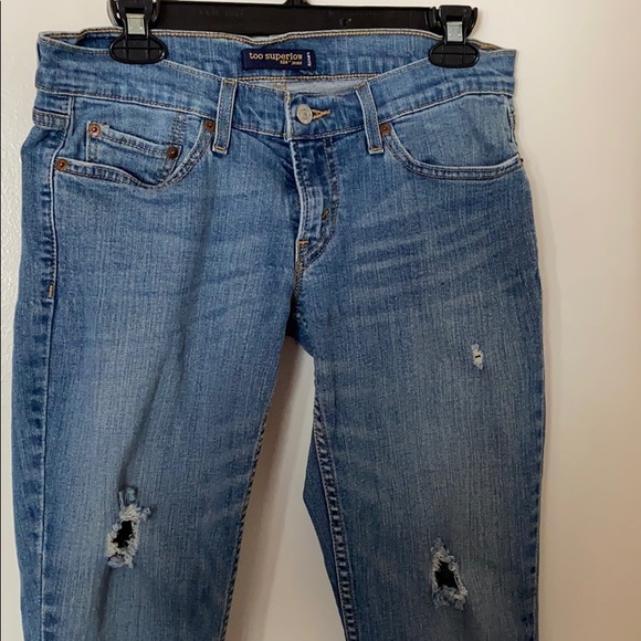 Denim Levi’s - Picture 2 of 4